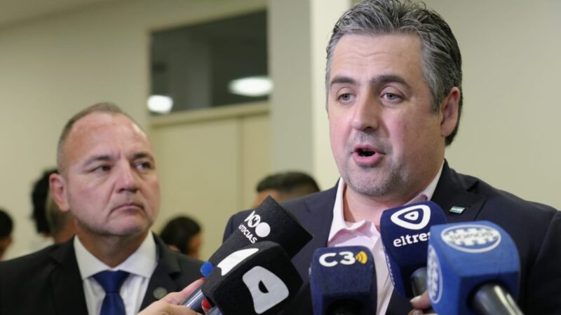 Rosario: Pablo Cococcioni: “No podemos permitir que los delincuentes vuelvan a dominar las cárceles”