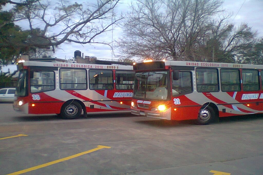 Paro de colectivos: Diferentes ciudades de Entre Ríos quedan sin transporte urbano