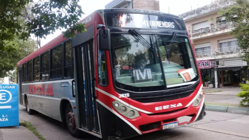 UTA confirmó un paro de colectivos para miércoles y jueves. Que ciudades se quedan sin transporte.