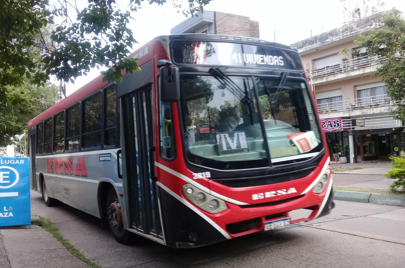 UTA confirmó un paro de colectivos para miércoles y jueves. Que ciudades se quedan sin transporte.