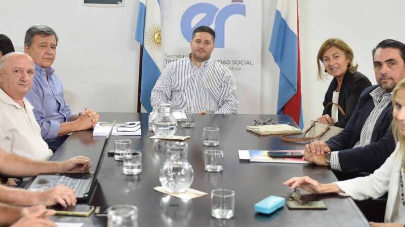 Se realizó una nueva reunión paritaria con los gremios docentes