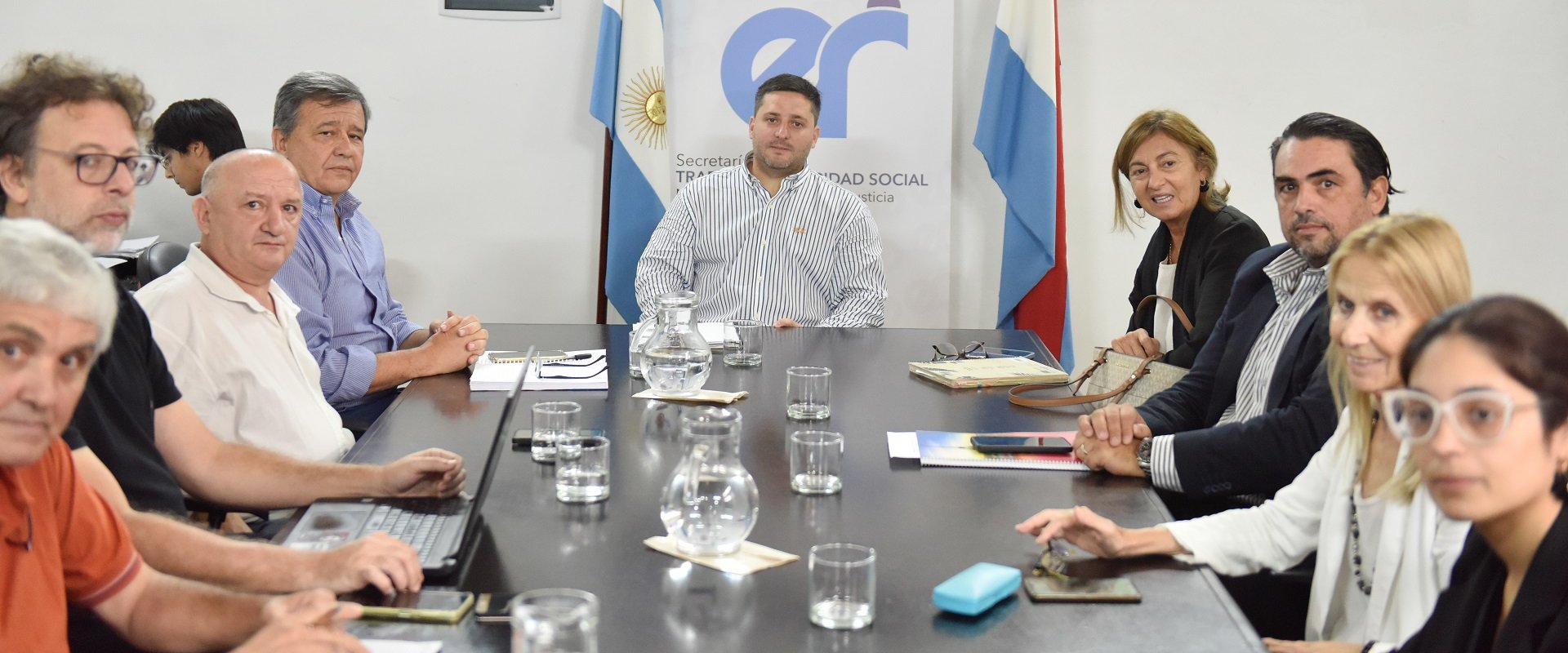 Se realizó una nueva reunión paritaria con los gremios docentes