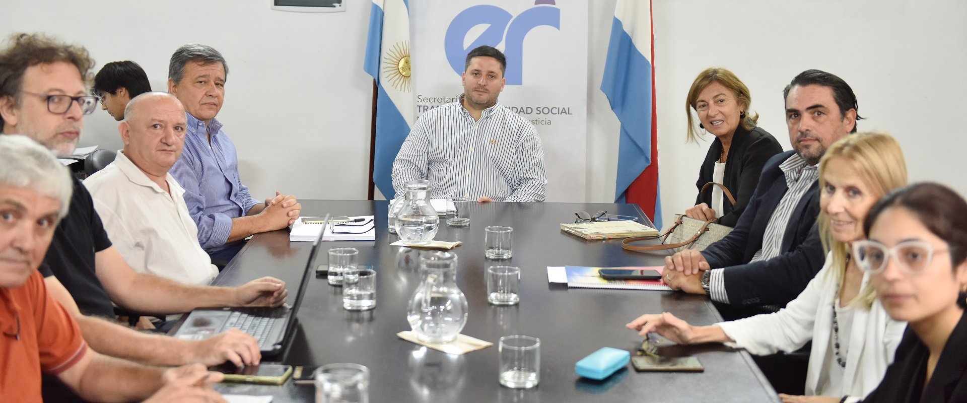 Se realizó una nueva reunión paritaria con los gremios docentes