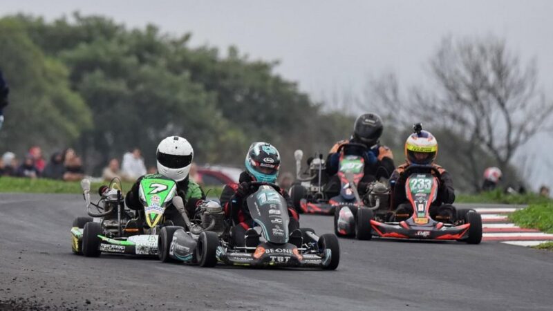 La Paz recibe este fin de semana al Campeonato Entrerriano de Karting