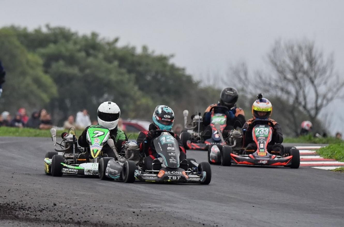 La Paz recibe este fin de semana al Campeonato Entrerriano de Karting