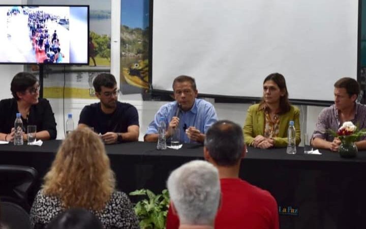 La Paz: Se presentó el balance sobre de la temporada turística  verano 2023-2024