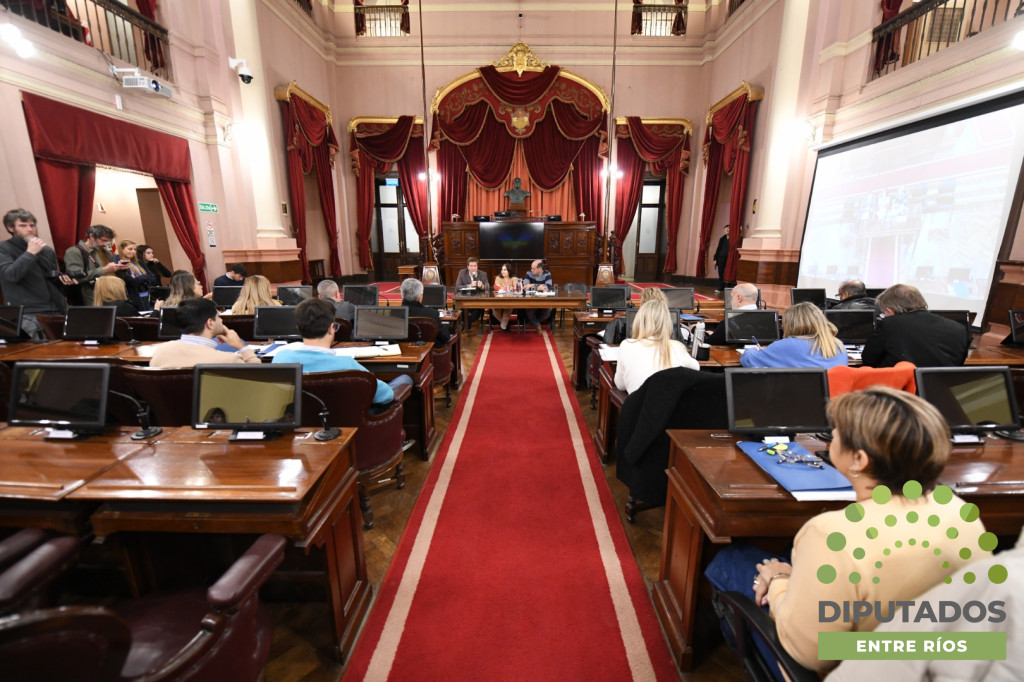 Diputados: Universidades fueron invitadas a debatir el proyecto de Transparencia y Ética Pública