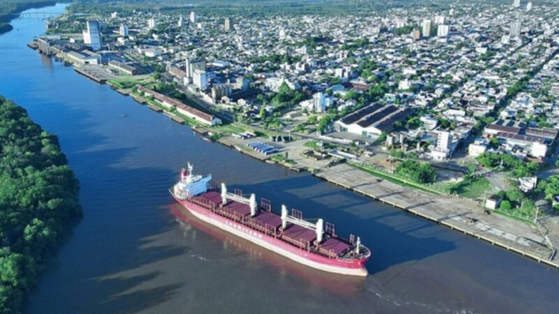 Empresario realizó fuertes denuncias contra funcionarios del ente portuario