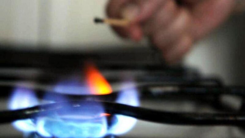 El gobierno nacional congeló la tarifa de gas y no habrá aumentos