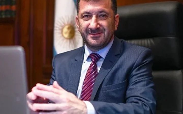 Kueider: “No tenía sentido bloquear”