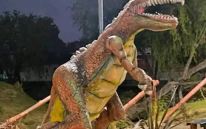 Santa Elena inauguró un  paseo temático a orillas del río Paraná