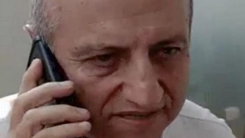 Sobre la reunión de Frigerio con intendentes justicialistas “Yo planteé una reforma constitucional en la reunión, la unicameral, y reformar el Tribunal de Cuentas”, sostuvo Daniel Rossi