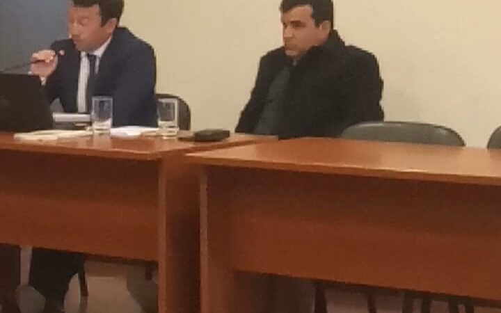 La Paz: Juicio por calumnias e injurias iniciado a un comunicador radial “El conductor negó sus dichos y dijo que no era su voz la de los audios”.