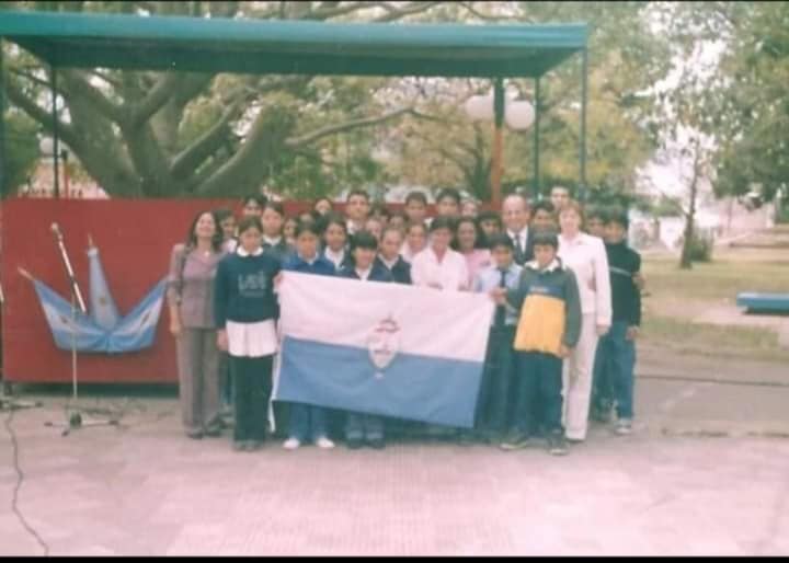 Santa Elena: Se cumplen 19 años de la creación de la bandera local.