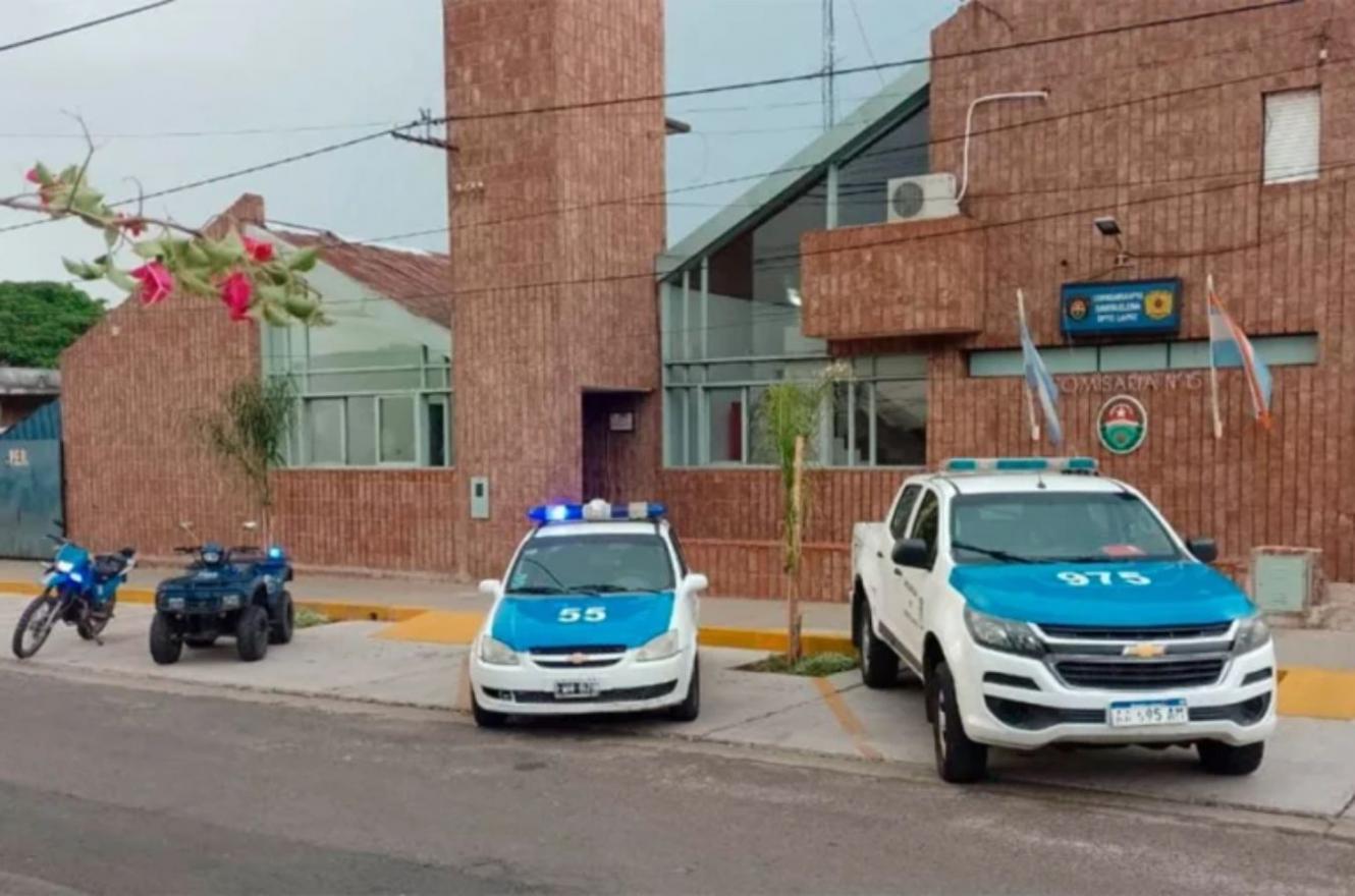 Secuestraron las grabaciones de las cámaras de la comisaría de Santa Elena