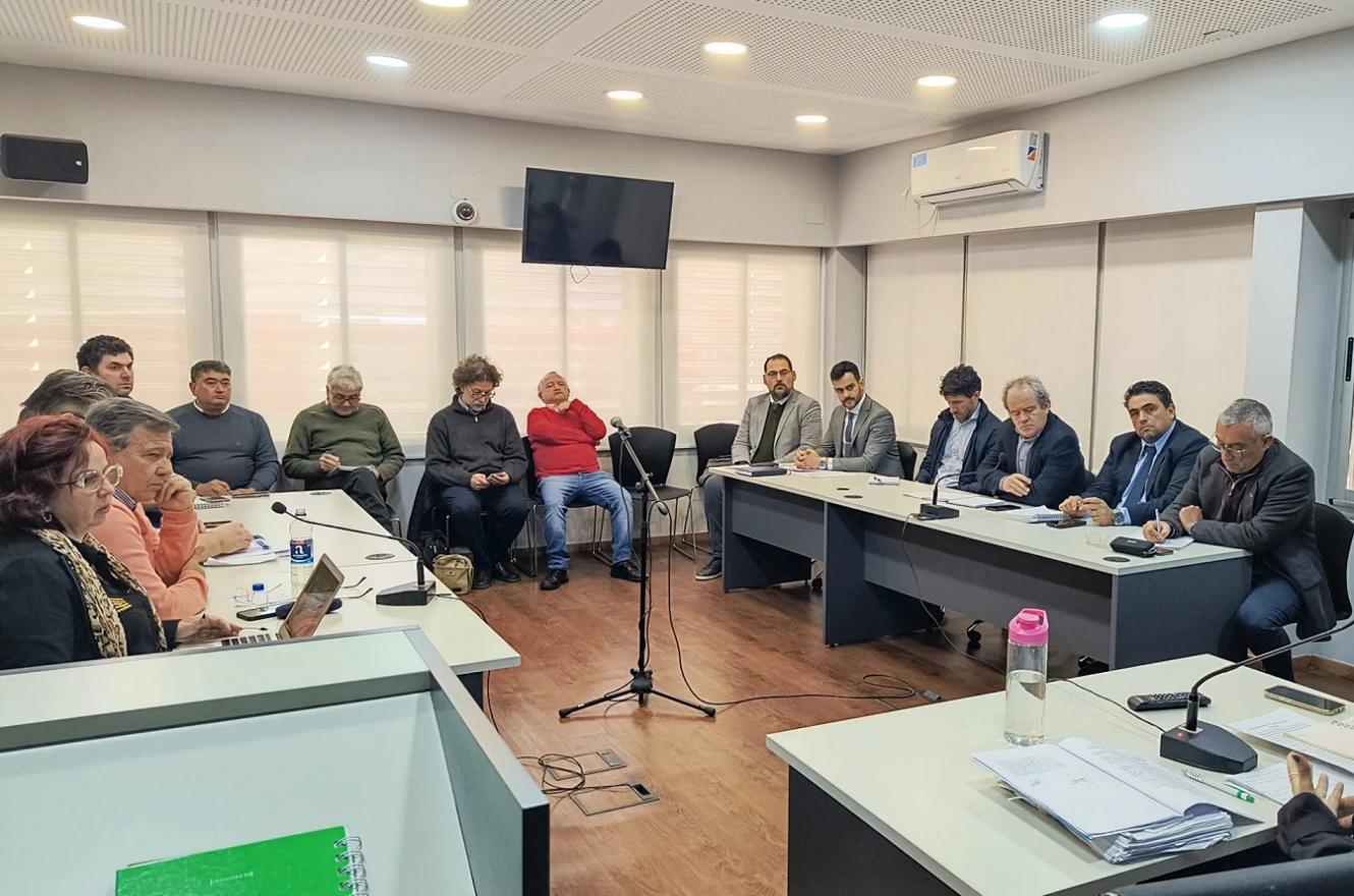 Conciliación obligatoria: docentes esperan la propuesta del gobierno en la última reunión 17 de Septiembre de 2024 – 09:28