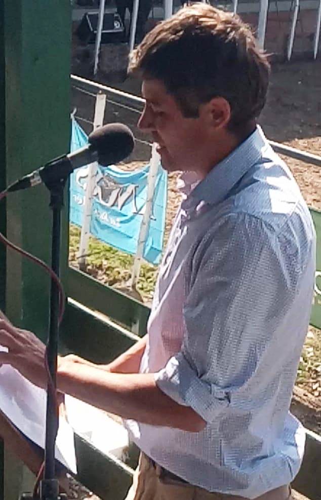 La Paz: Presidente de la rural paceña valoró el diálogo con la provincia, “ya no somos ignorados”-dijo -y destacó el mejoramiento de  caminos con aportes del inmobiliario rural.