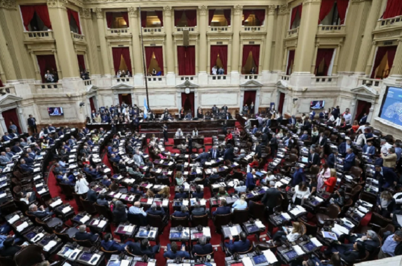 Veto al financiamiento universitario: Diputados formalizó la sesión para el miércoles