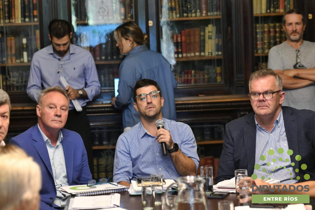 Diputados: Continuó el tratamiento del Presupuesto 2025 con un análisis de la obra pública
