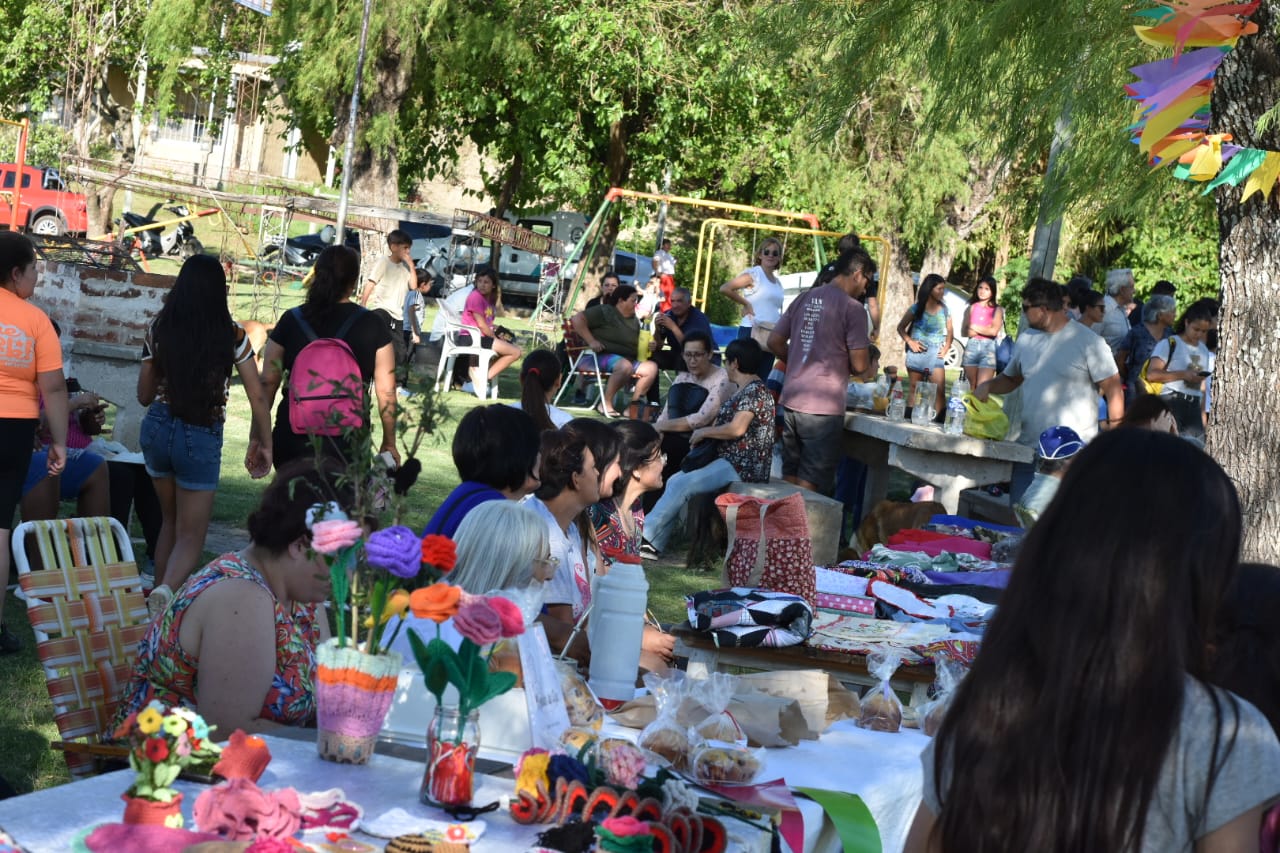Festejos por el Día de la Madre organizado por el Municipio