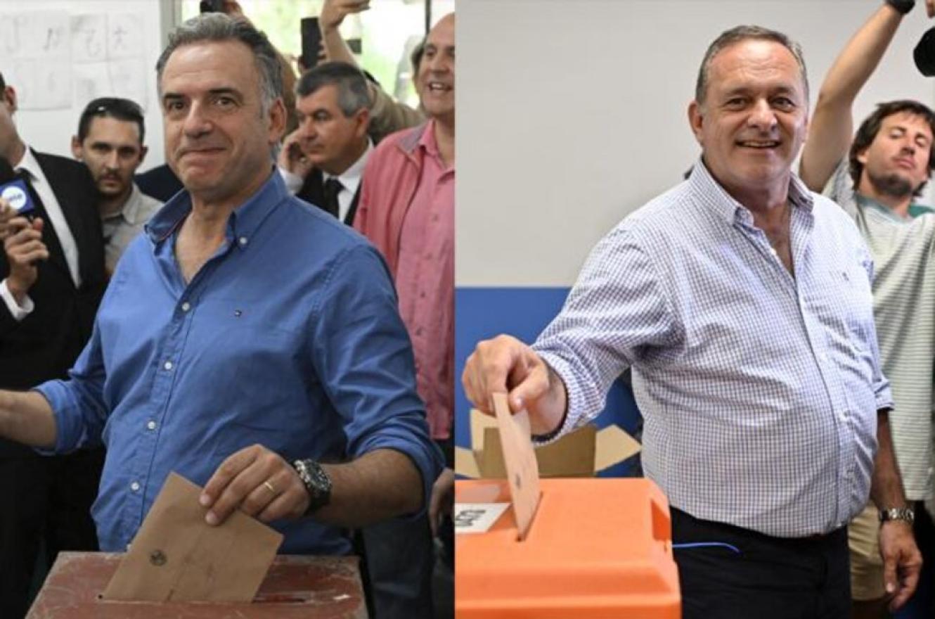 Elecciones en Uruguay: Yamandú Orsi, el más votado, y al balotaje con Álvaro Delgado