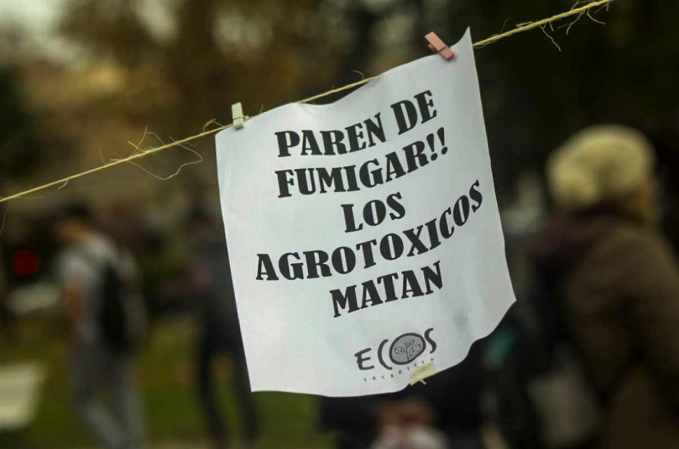 El Senado comienza a discutir la ley de agrotóxicos