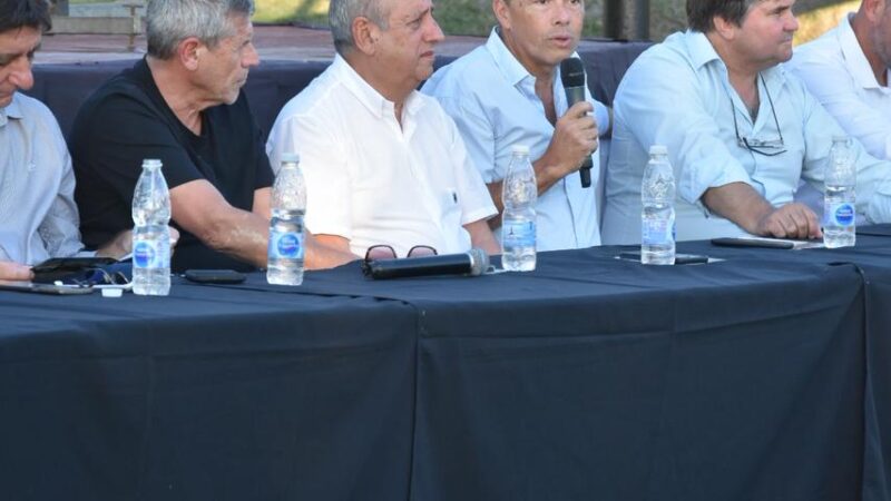 El Municipio de La Paz firmó convenio de cooperación e integración en turismo.