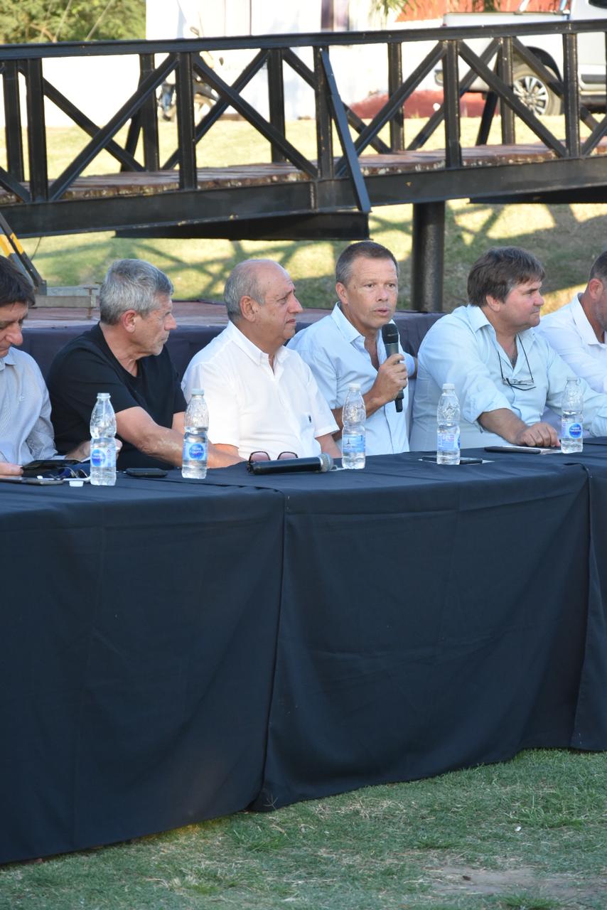 El Municipio de La Paz firmó convenio de cooperación e integración en turismo.