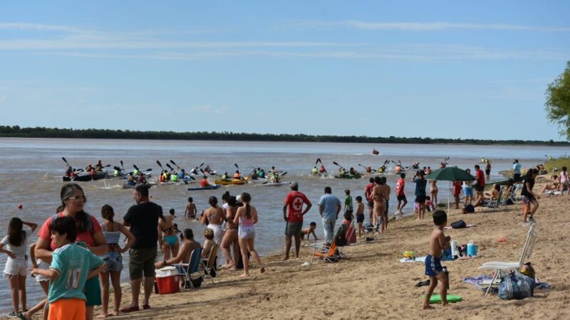 La Paz: Lanzamiento de la temporada de verano 2024/2025