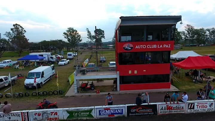 El Auto Club La Paz cumple 47 años de vida