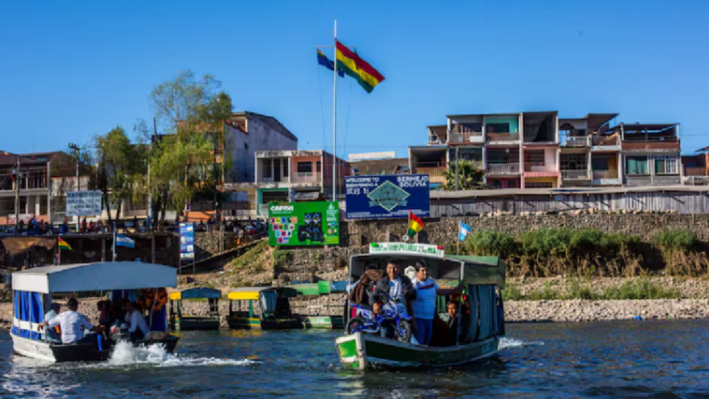 Un municipio de Salta planea levantar un “alambrado perimetral” en la frontera con Bolivia