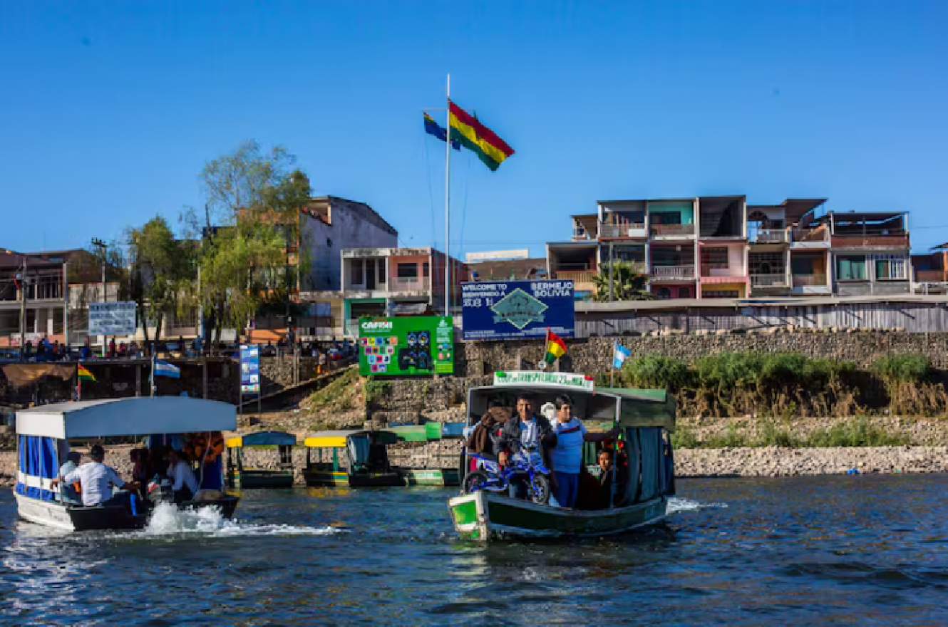 Un municipio de Salta planea levantar un “alambrado perimetral” en la frontera con Bolivia