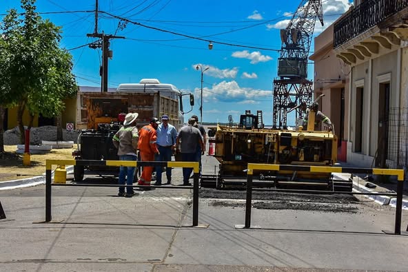Este miércoles quedaría habilitado el ingreso vehicular al Puerto local