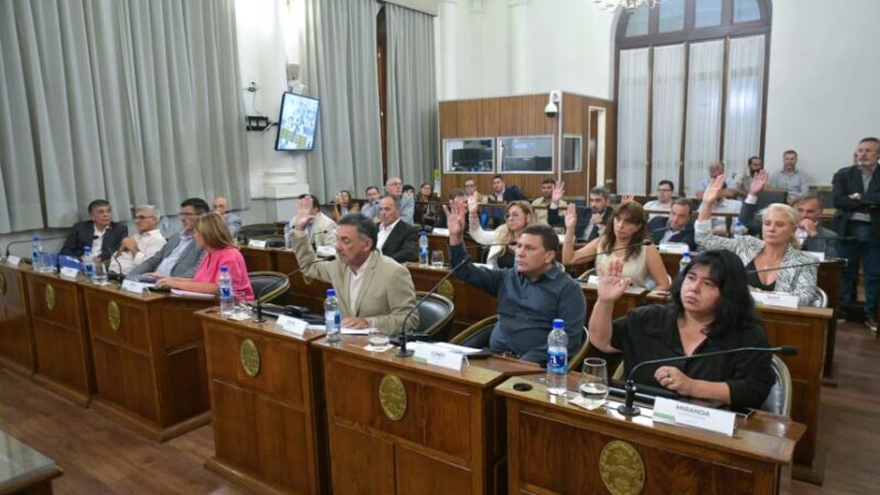 El Senado aprobó con modificaciones el proyecto de Reforma del Código Fiscal