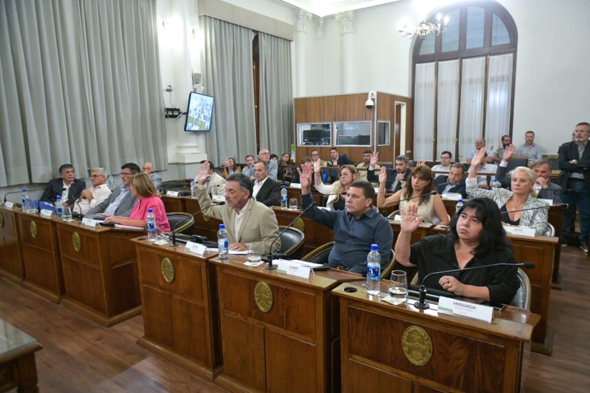 El Senado aprobó con modificaciones el proyecto de Reforma del Código Fiscal