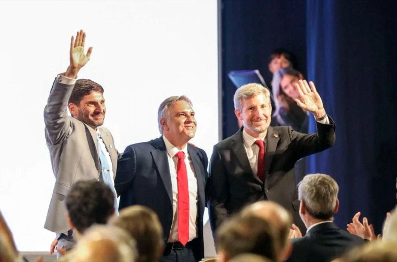 Región Centro: los gobernadores reclamaron por obra pública y rechazaron las retenciones