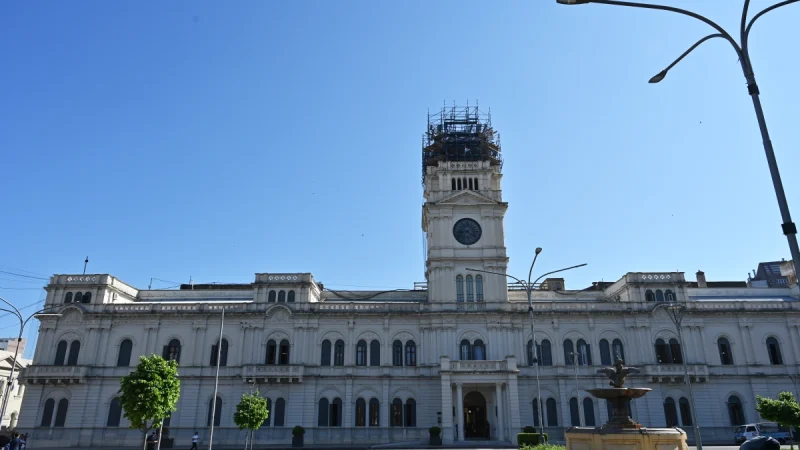 La semana próxima se inicia el pago en la administración pública entrerriana.