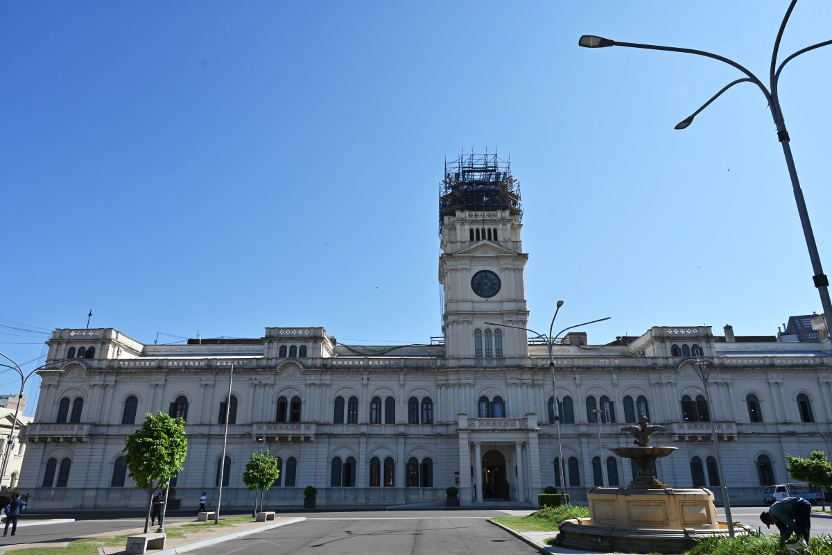 La semana próxima se inicia el pago en la administración pública entrerriana.
