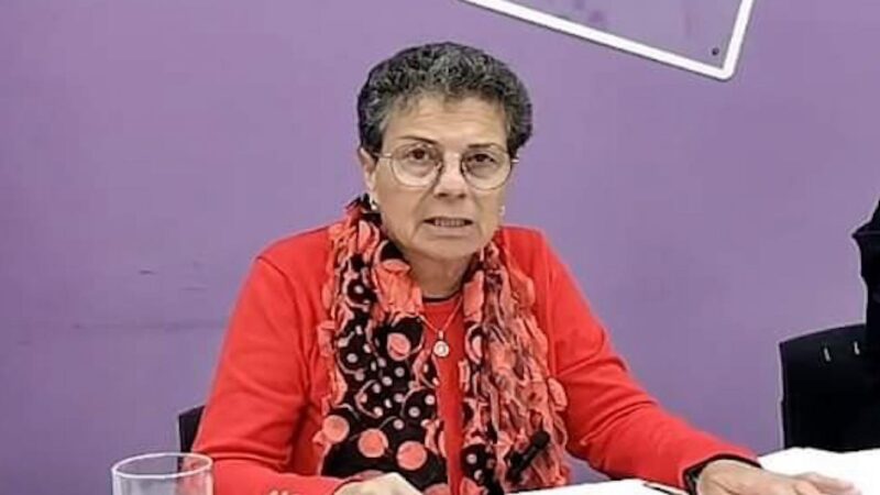 La intendenta de Federal es la nueva presidenta de la UCR