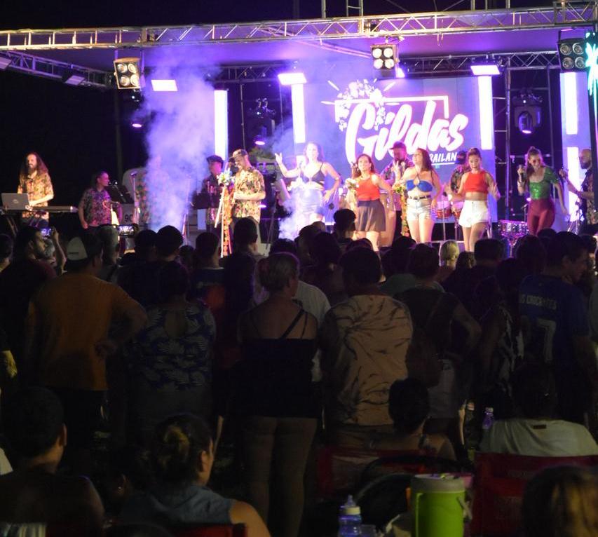 Dos jornadas a pura fiesta “La Paz, Entre gustos y sabores”