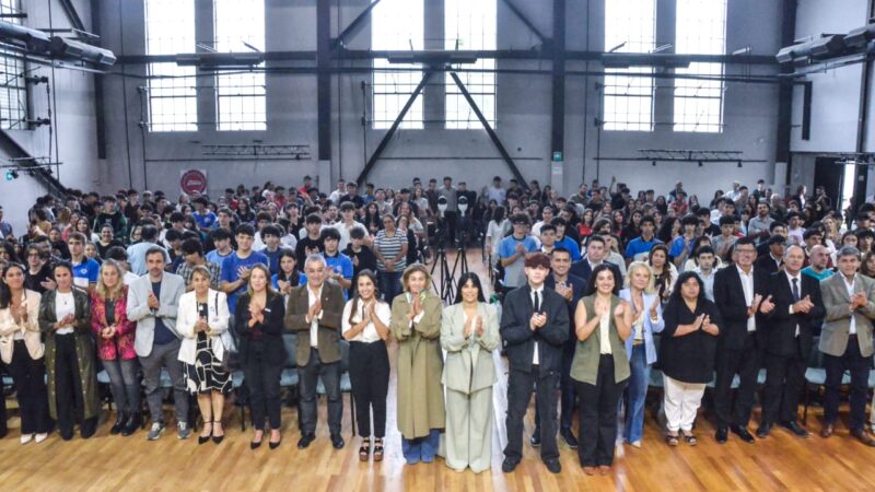 Se lanzó la 33° edición del Senado Juvenil