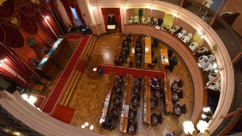 Contratos Truchos: realizarán la audiencia por las probation para 10 de los 32 imputados