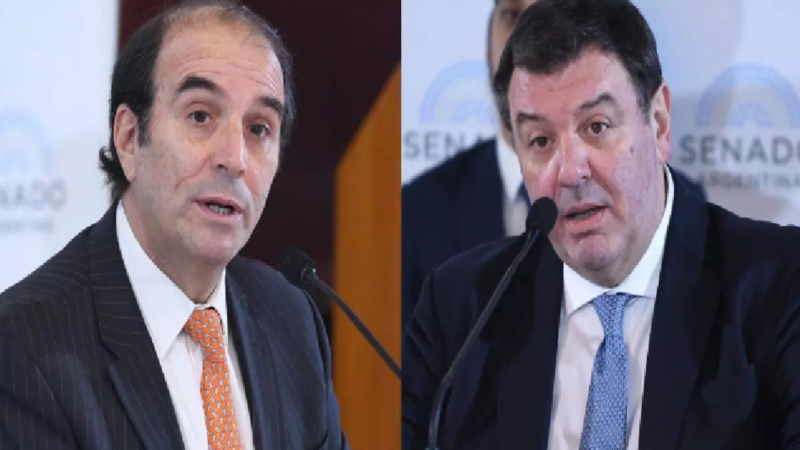 El Gobierno llega a la sesión sin votos para aprobar los pliegos de García-Mansilla y Lijo