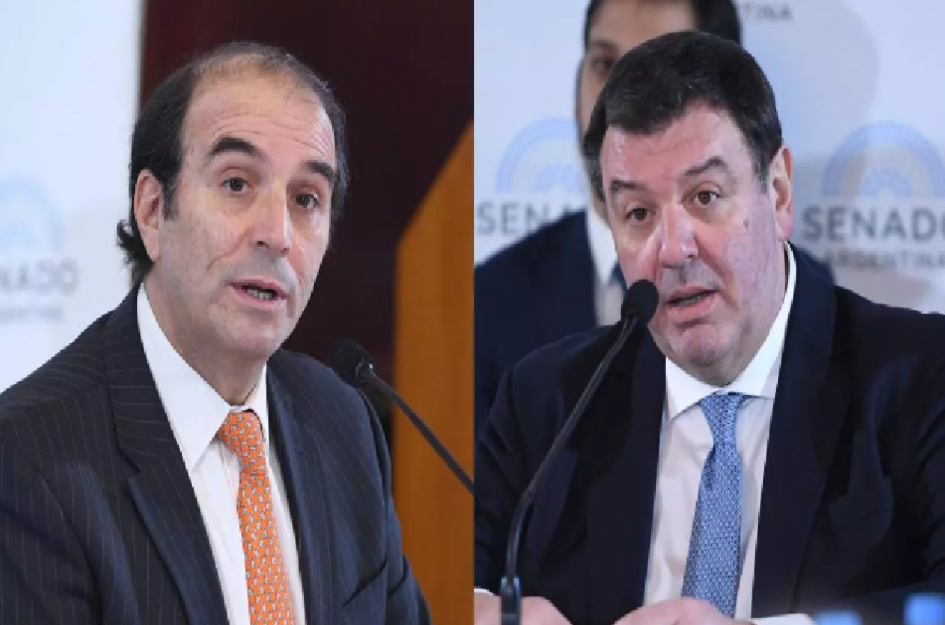 El Gobierno llega a la sesión sin votos para aprobar los pliegos de García-Mansilla y Lijo