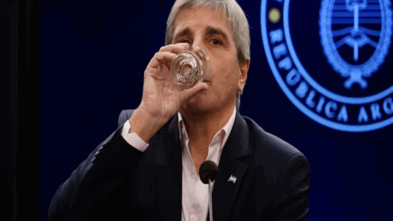El gobierno busca licuar ahorros en negro: no habrá sanción hasta 100.000 dólares