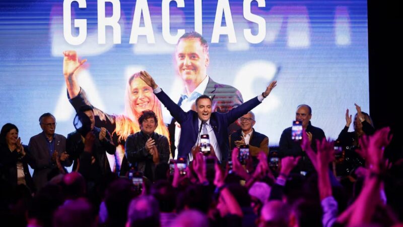 La Libertad Avanza ganó en Capital y el PRO quedó tercero