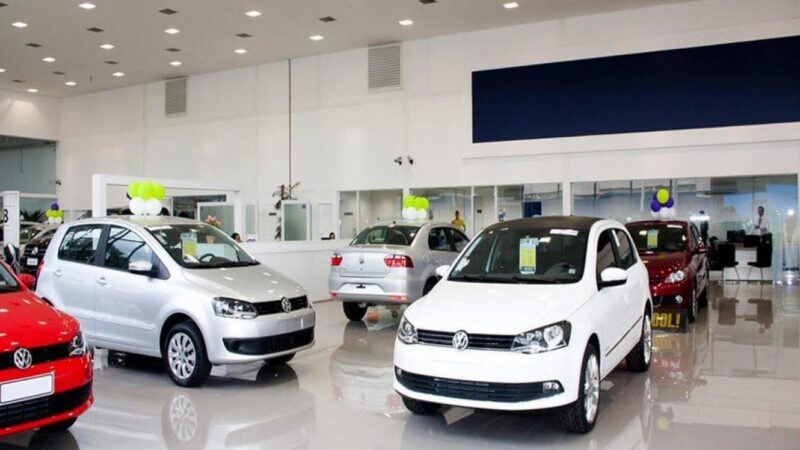 Se vendieron más de 55.000 autos en mayo, 59% más que el año pasado