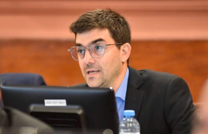 Sarubi: “En lugar de defender a los entrerrianos, Michel eligió defender a Cristina”