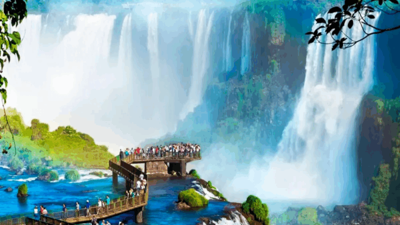 Dos fines de semanas largos: viajaron 2.162.750 turistas y gastaron $412.372 millones