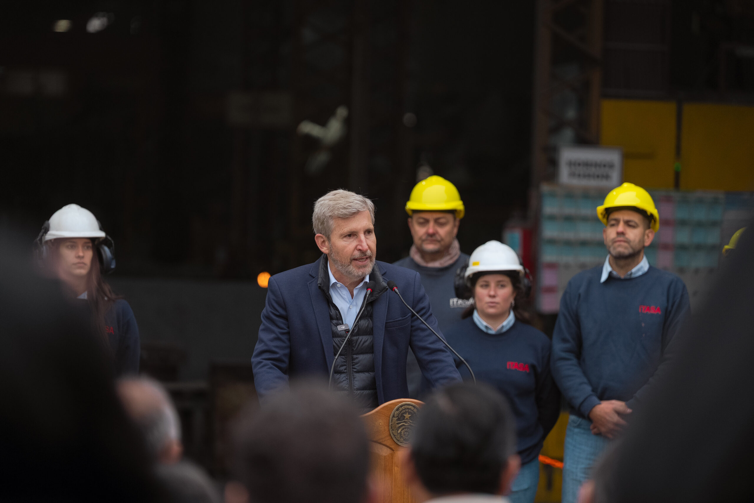 Frigerio: “El único certificado de dignidad que damos en Entre Ríos es con trabajo”